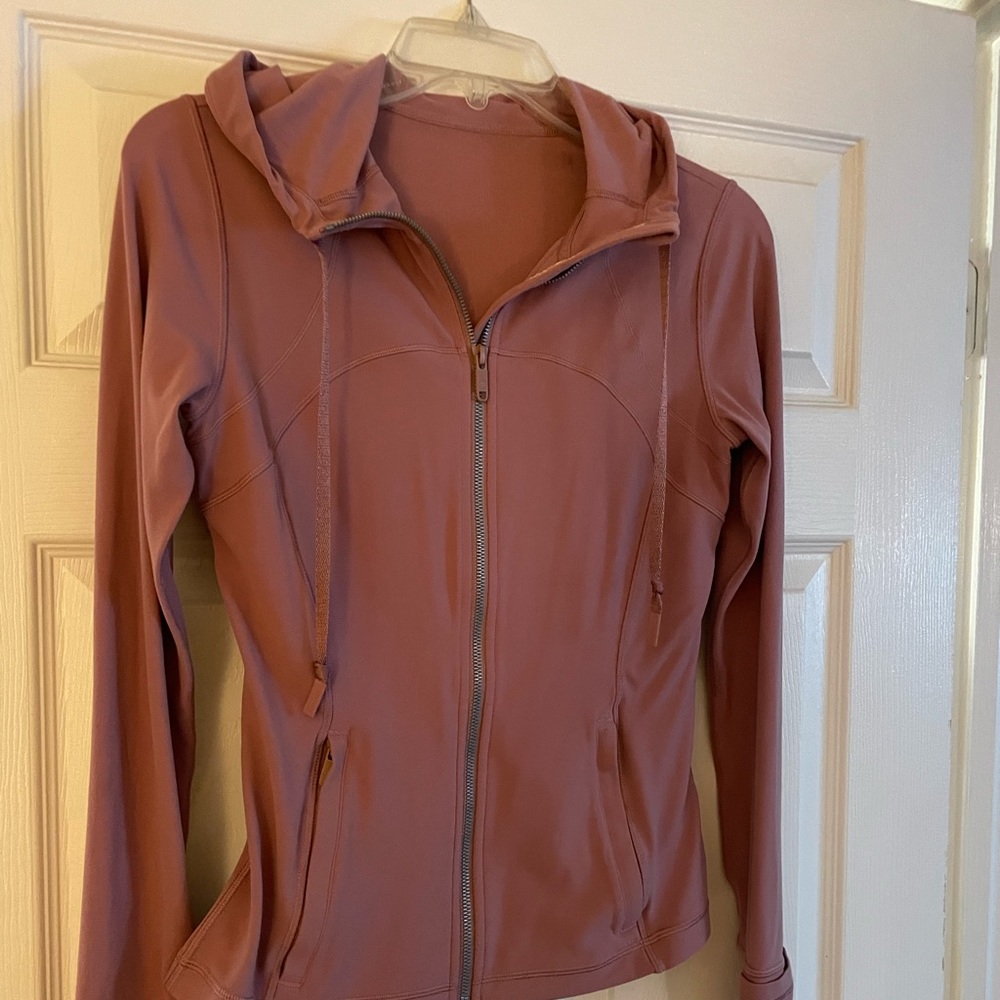 Lulu Lemon jacket.